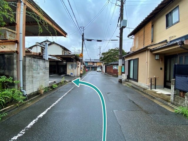 駐車場詳細写真