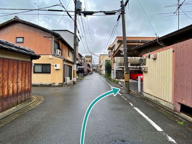 駐車場詳細写真
