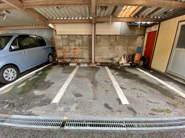 駐車場詳細写真