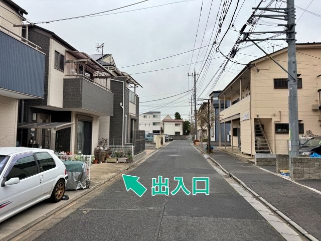 北篠崎2丁目16-5☆アキッパ駐車場の駐車場写真