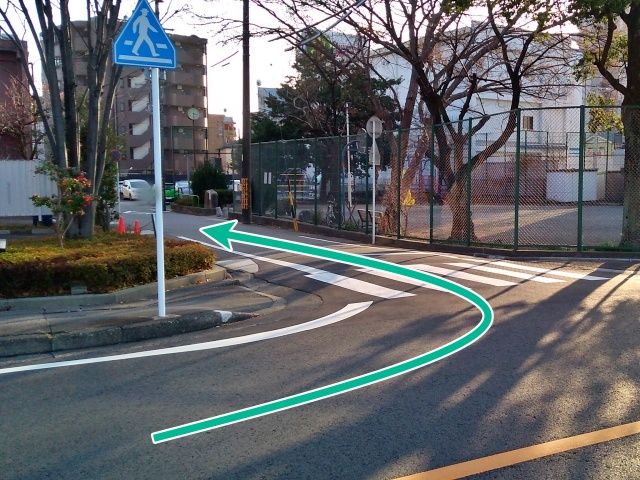 駐車場詳細写真