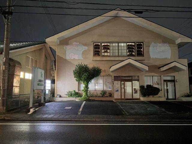 中央区上島6丁目23-1▽アキッパ駐車場の駐車場写真