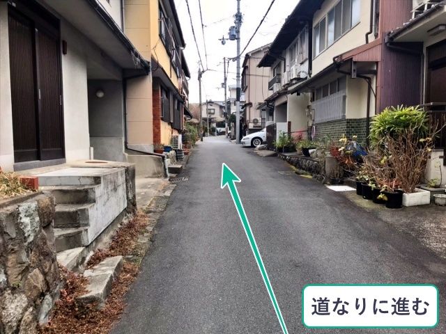 駐車場詳細写真