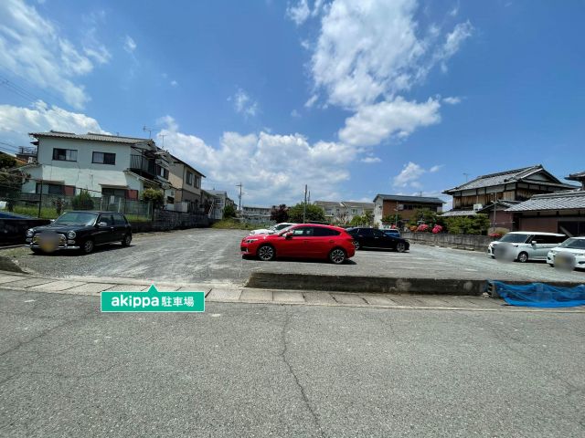 ＊亀岡市篠町柏原町頭6[中西]駐車場の駐車場写真