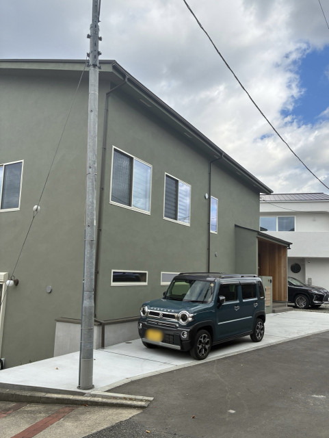 一色1871駐車場の駐車場写真