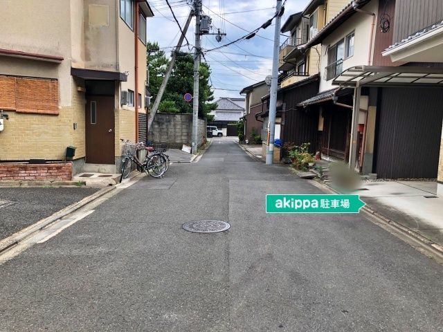 駐車場写真
