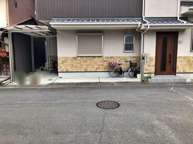 駐車場写真