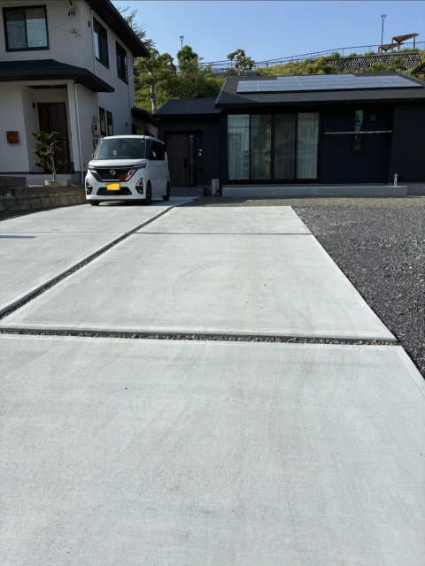 迎山町4-7駐車場の駐車場写真
