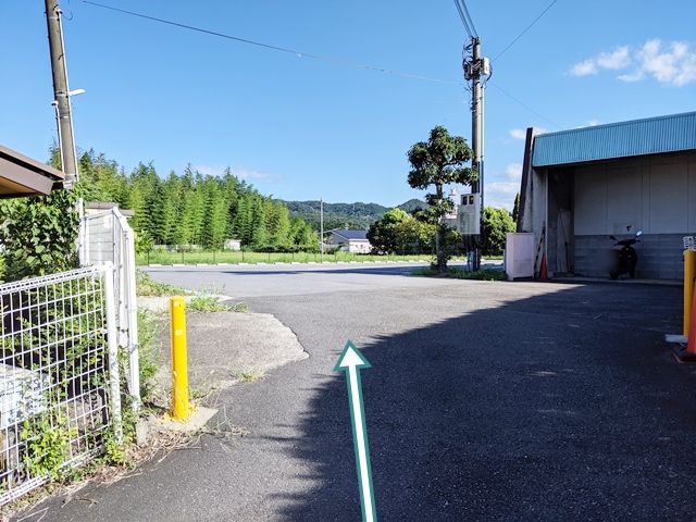 駐車場詳細写真
