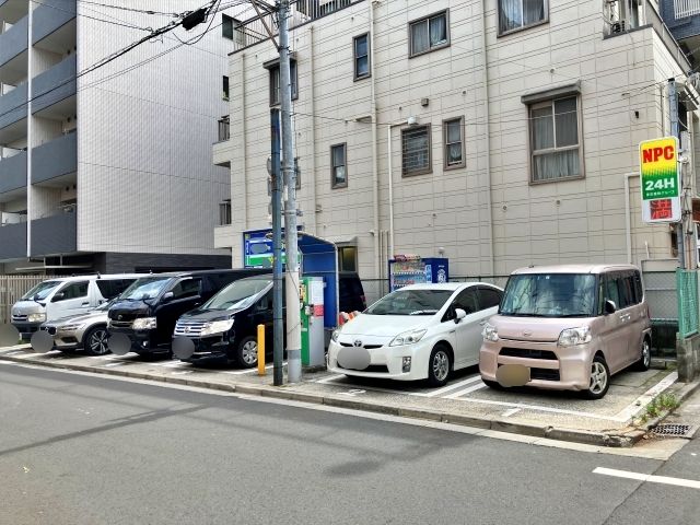駐車場写真
