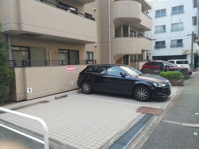 駐車場詳細写真