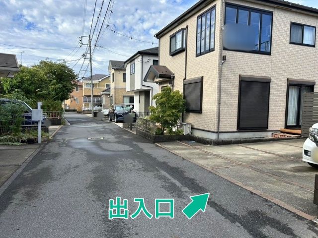 駐車場写真