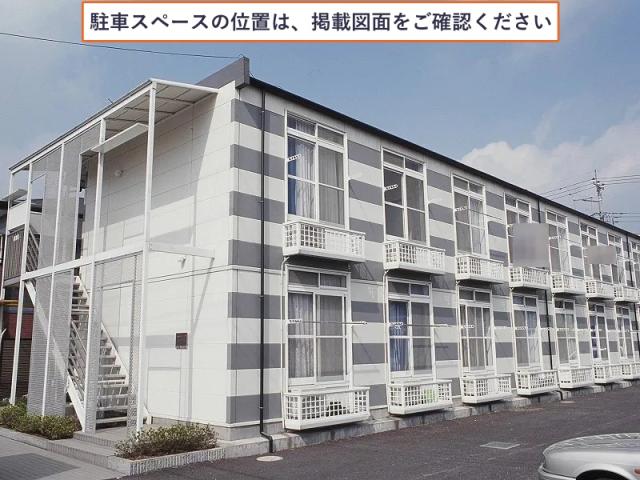 レオパレスラッキー駐車場【12531】の駐車場写真