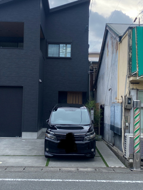 駐車場写真
