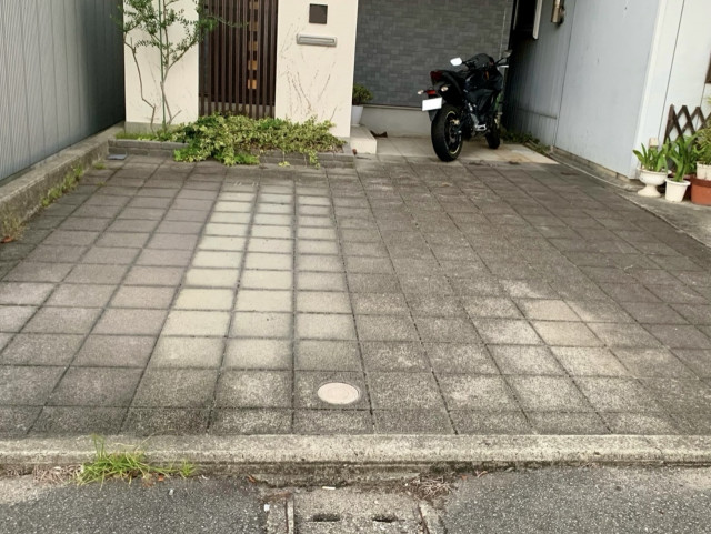 南内町1丁目58駐車場の駐車場写真