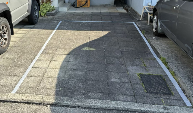南内町1丁目58駐車場の駐車場写真