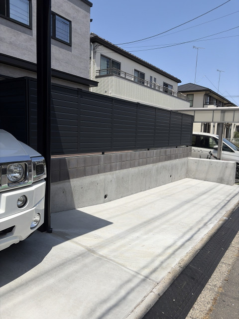 めじろ台1丁目31-13駐車場の駐車場写真