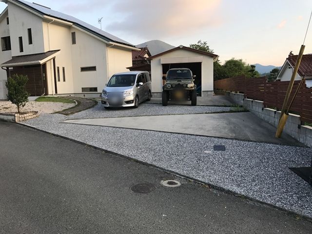 駐車場写真2