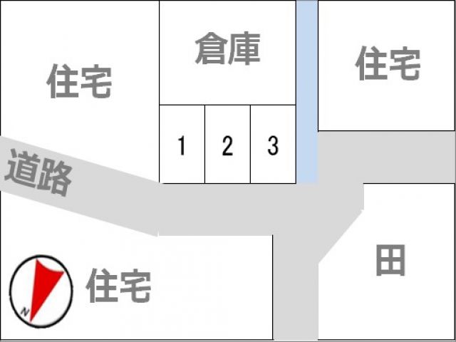 南区市丸駐車場の駐車場写真