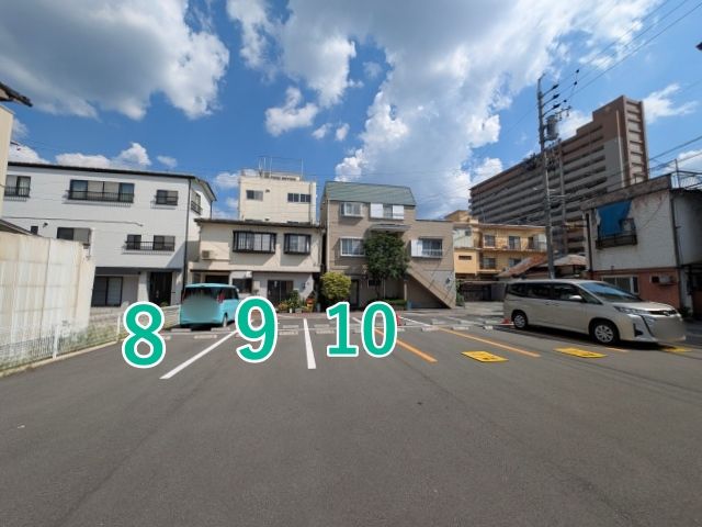 駐車場写真