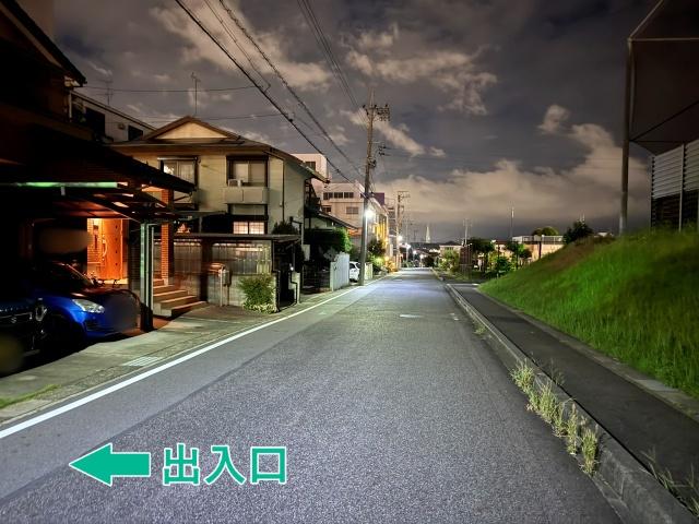 [1cc0f]山野田☆個宅アキッパ駐車場の駐車場写真