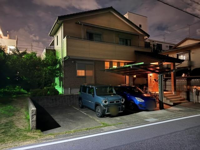 駐車場写真2