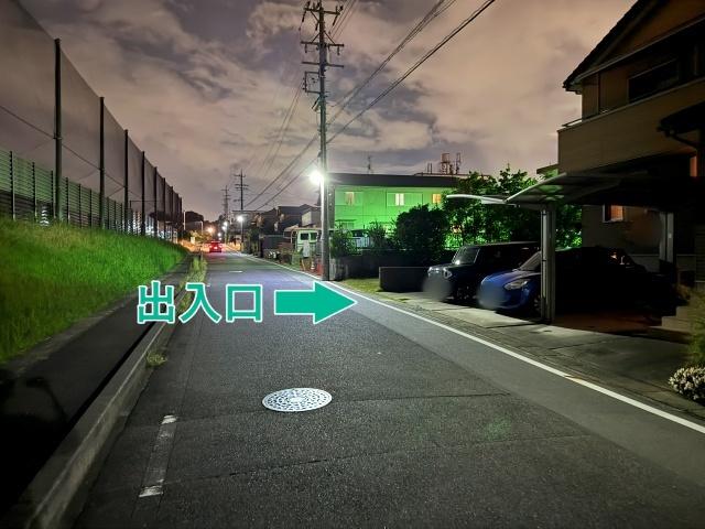 [1cc0f]山野田☆個宅アキッパ駐車場の駐車場写真