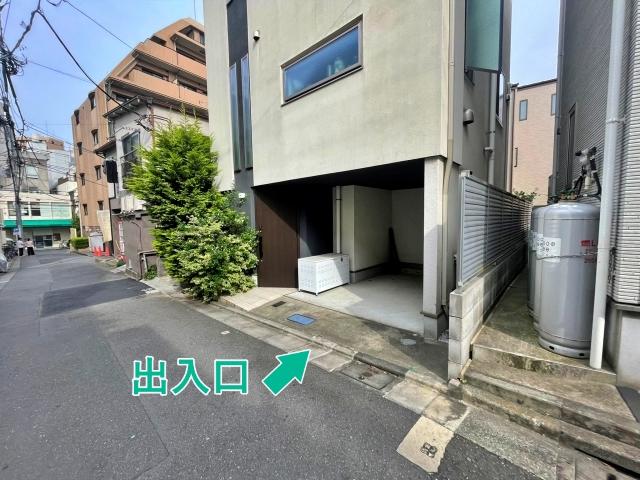 北大塚3丁目23-5◎アキッパ駐車場の駐車場写真