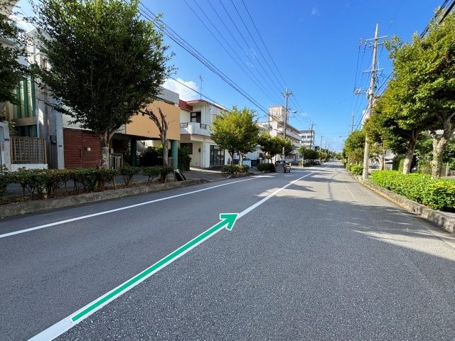 大山3-19-3駐車場の駐車場写真