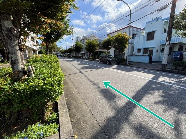 大山3-19-3駐車場の駐車場写真