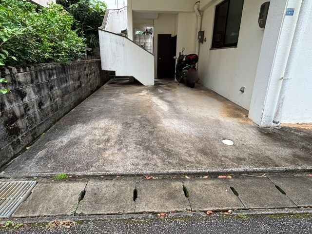 大山3-19-3駐車場の駐車場写真