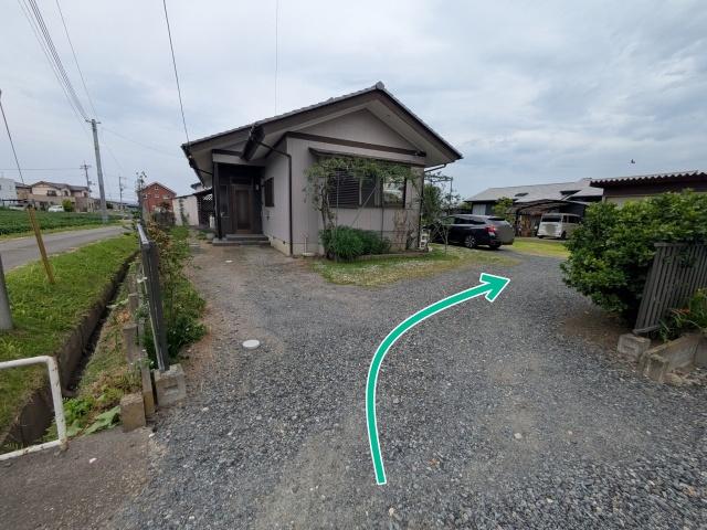 船場345-4 アキッパ駐車場の駐車場写真