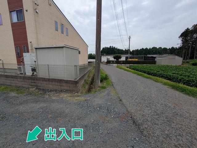 船場345-4 アキッパ駐車場の駐車場写真