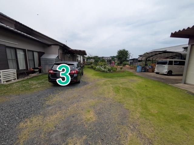 船場345-4 アキッパ駐車場の駐車場写真