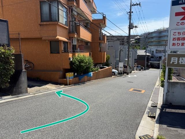 [1cd0f]徳丸8丁目21☆アキッパ駐車場の駐車場写真