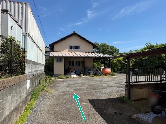 [1cd0f]徳丸8丁目21☆アキッパ駐車場の駐車場写真