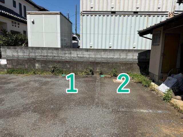 [1cd0f]徳丸8丁目21☆アキッパ駐車場の駐車場写真