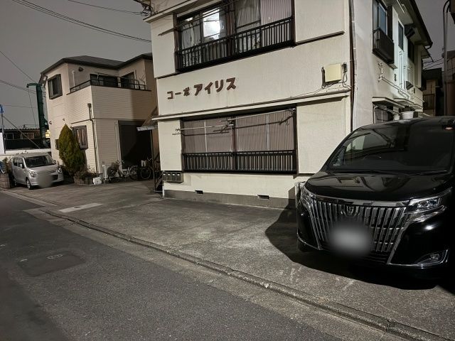 駐車場写真2