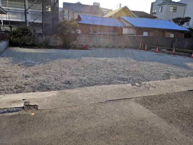 駐車場詳細写真