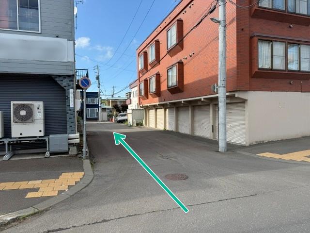 北24条東 日本雷電パーキングの駐車場写真