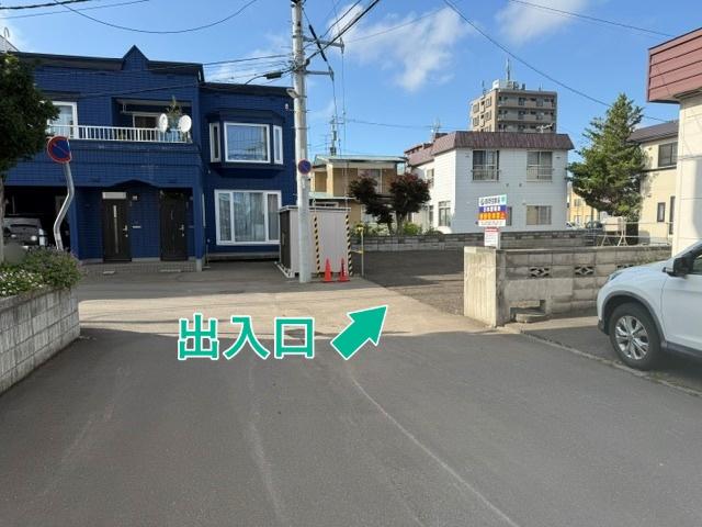 北24条東 日本雷電パーキングの駐車場写真