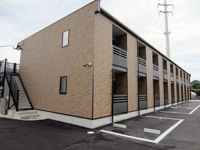 レオネクストムラヤマⅢ駐車場【53037】の駐車場写真