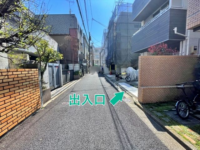 本町2丁目27-16◎アキッパ駐車場の駐車場写真