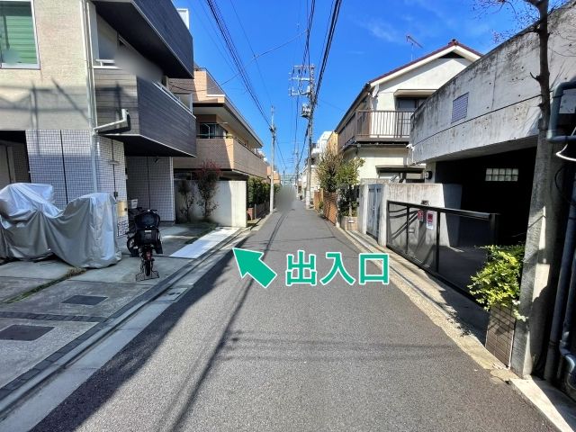 本町2丁目27-16◎アキッパ駐車場の駐車場写真