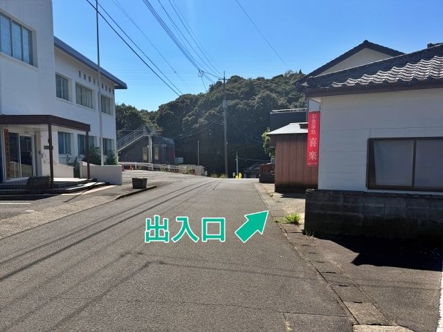 駐車場写真