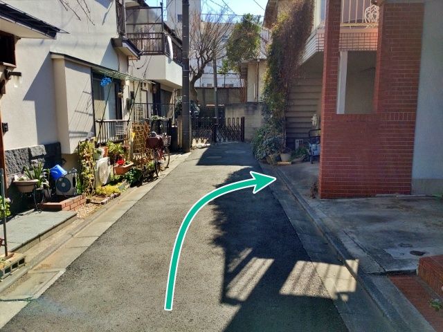 駐車場写真