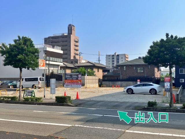 駐車場写真2