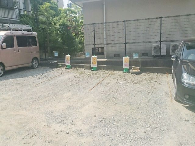 駐車場詳細写真