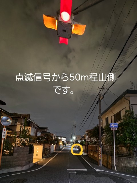 曾根町3丁目8番17駐車場の駐車場写真