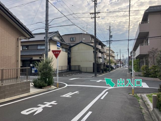 戸部町3-64駐車場の駐車場写真